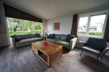 Chalet voor 6 Personen in Dordrecht, Zuid-Holland, Afbeelding 1