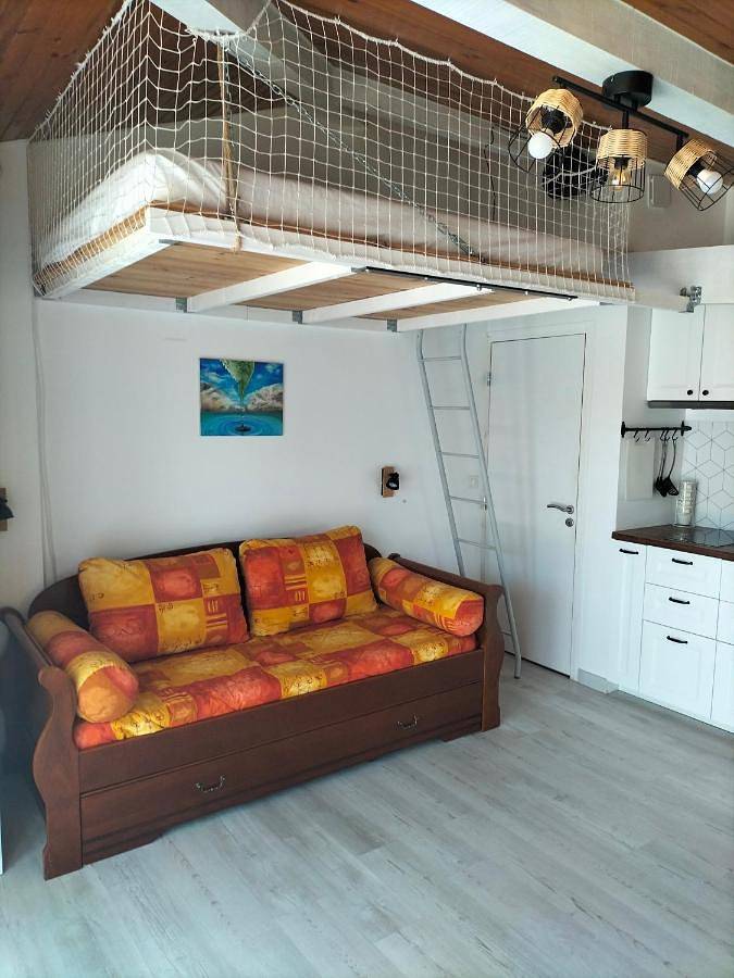 Gîte pour 4 personnes, avec terrasse et jardin à Saubusse - 4