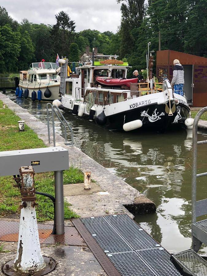 Gîte pour 4 personnes, avec jardin et vue, animaux acceptés à Dammarie-sur-Loing - 4
