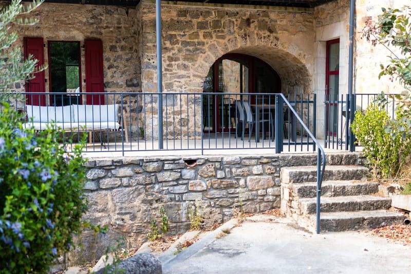Apartamento entero, Apartamento de vacaciones para 4 personas con balcón/terraza in Nant, Parc naturel régional des Grands Causses