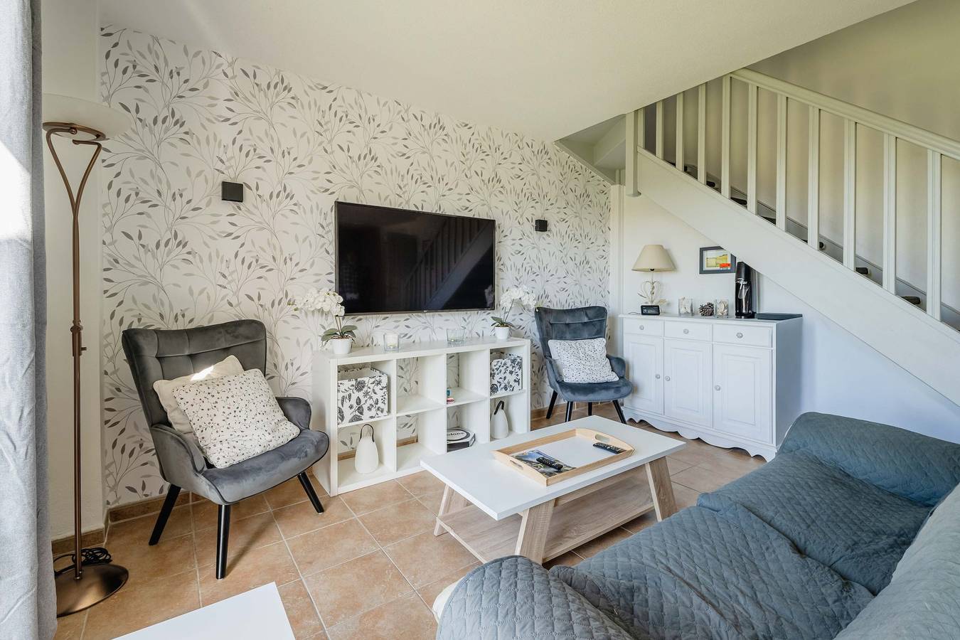 Vakantiewoning aan het Lac de Jouarres in Homps, Narbonne en omgeving