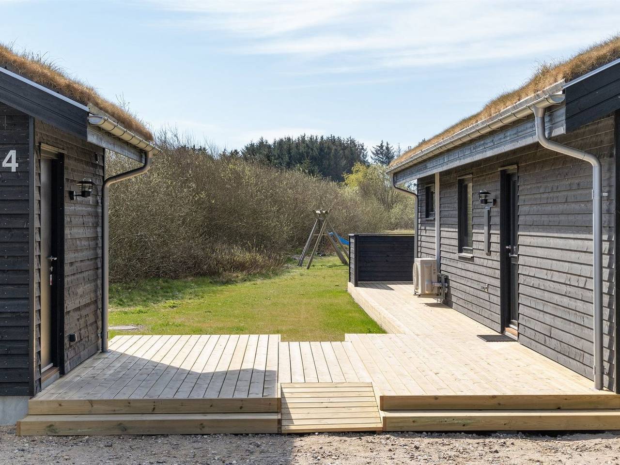 "Bentine" - 1.6km from the sea in Saltum, Jammerbugt