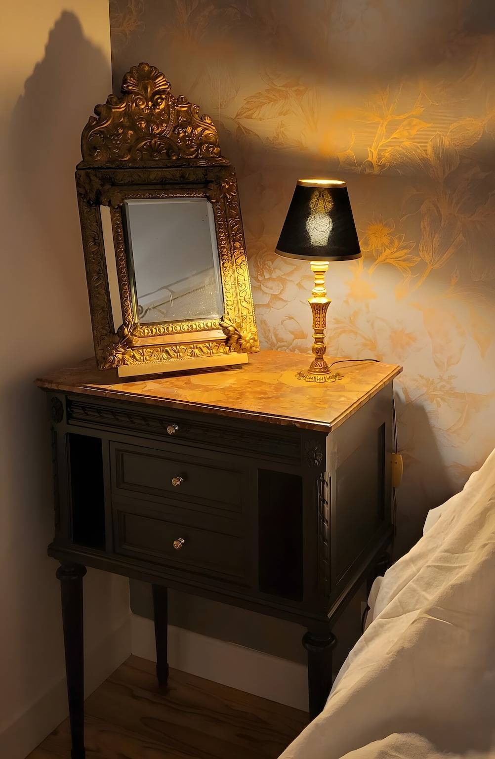 Chambre Florence — Élégance italienne & confort moderne in Puybarban, Région de Langon