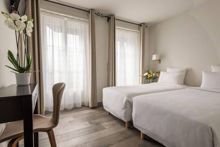 Hôtel pour 2 personnes