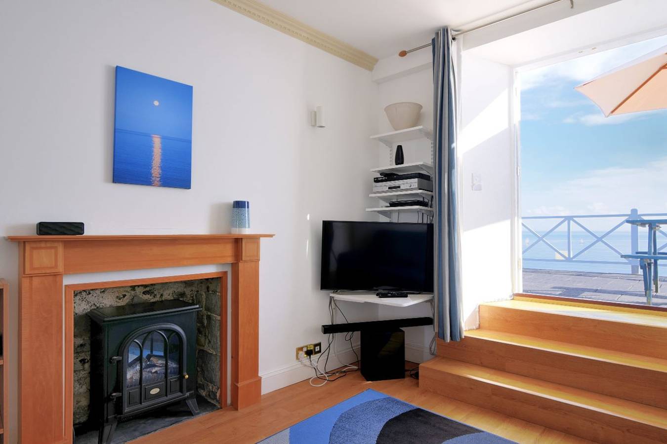 Apartamento entero, 2 Argyle House in Lyme Regis, Dorset
