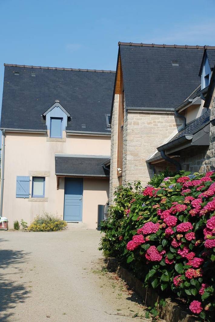 Ty Bugalé in Saint-Jacut-de-la-Mer, Région de Dinan