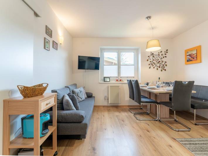 Ganze Wohnung, Sehr gepflegte Wohnung, nur wenige Gehminuten vom Zentrum in Maria Alm, Pinzgau