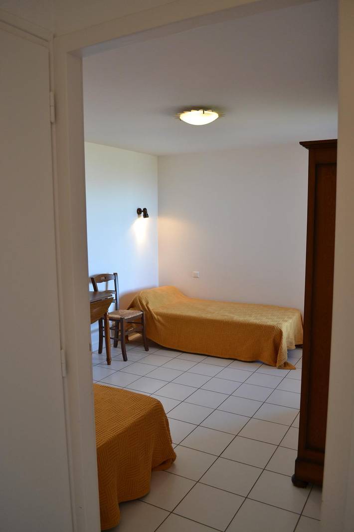 Chalet pour 8 personnes, avec jardin - 1