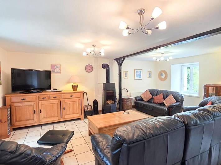 Location de vacances pour 10 personnes, avec jardin, animaux acceptés à Plœuc-sur-Lié - 4