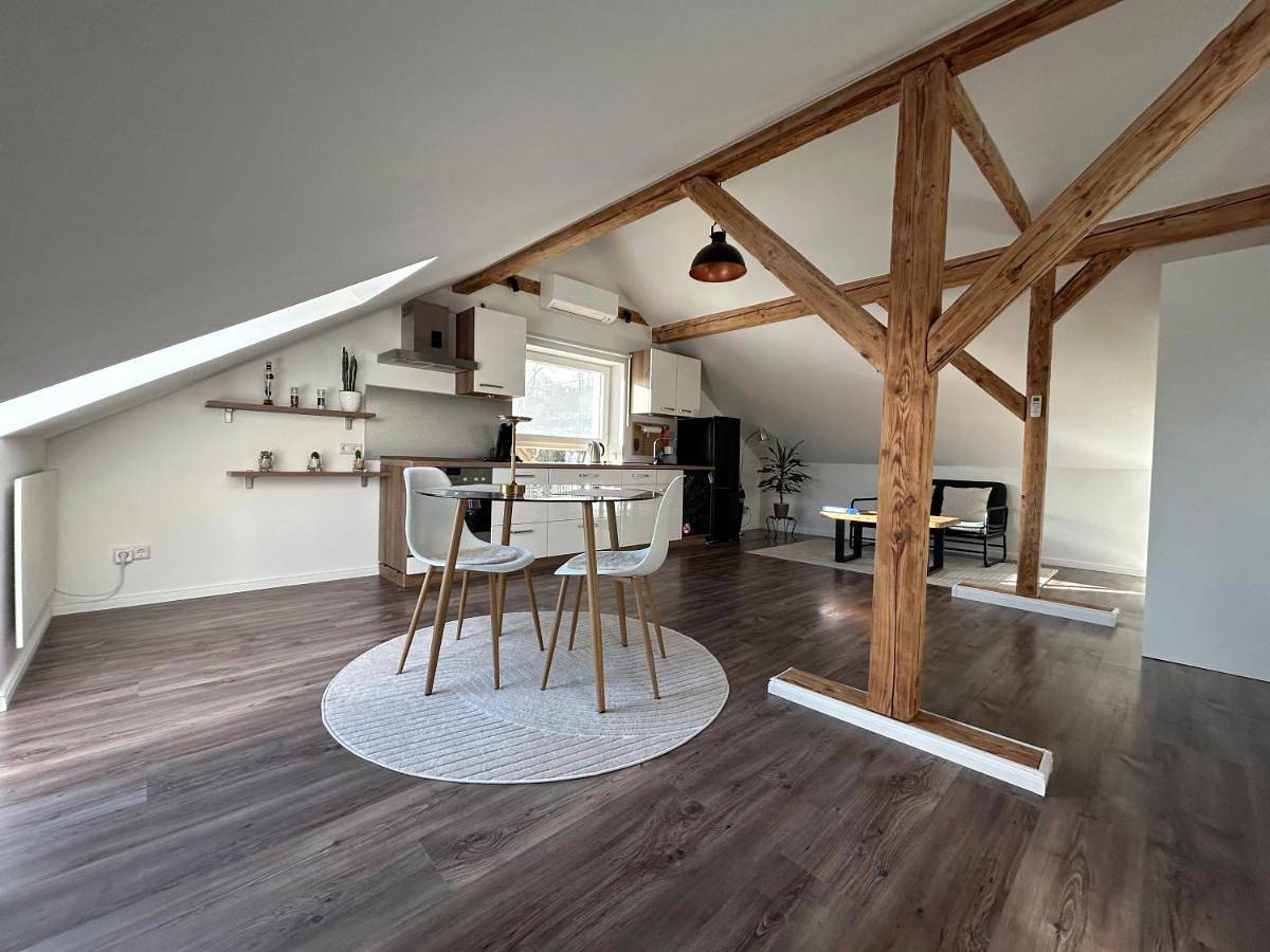Ganze Wohnung, Schönes Appartement mit Seeblick in Gummersbach, Oberbergischer Kreis