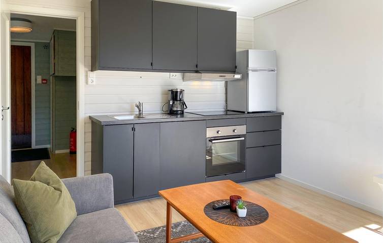 Ferienhaus für 5 Personen mit Garten in Ørsta