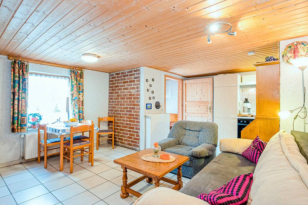 Entire holiday apartment, D 134.079 - Ferienwohnung Vetter, 429 in Kirchdorf (Poel), North-West Mecklenburg (Wismar region)