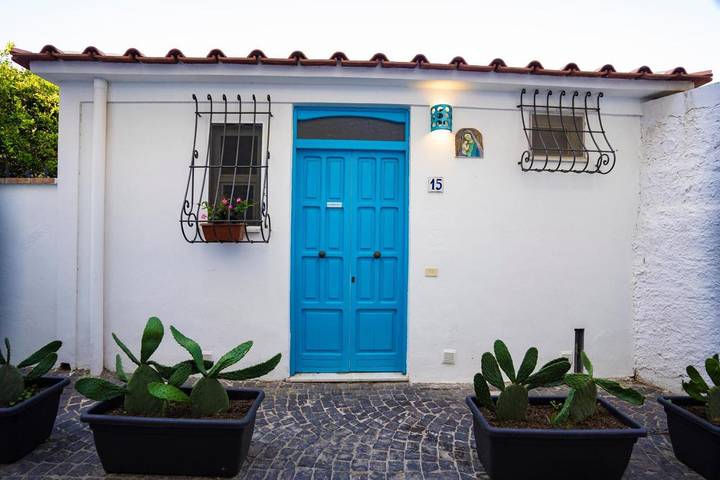 Vakantiewoning voor 2 personen in Procida