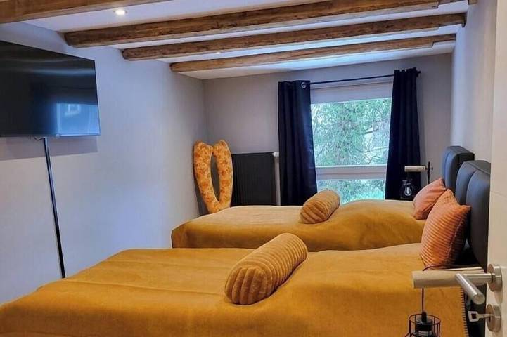 Ganze Wohnung, Ferienwohnung/App. für 4 Gäste mit 100m² in Bad Oeynhausen in Bad Oeynhausen, Kreis Minden-Lübbecke