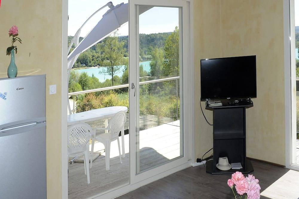 Apartamento entero, El balcón del lago: T3 de 65m2. in Clairvaux-les-Lacs, Jura