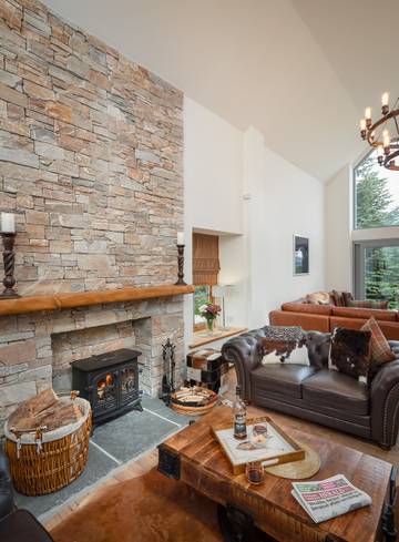 Villa for 19 People in Cairngorms National Park, Scotland, Photo 4