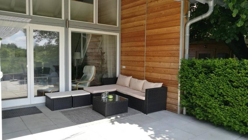 Ferienhaus für 8 Personen, mit Whirlpool und Sauna sowie Garten an der Bergstraße - 2