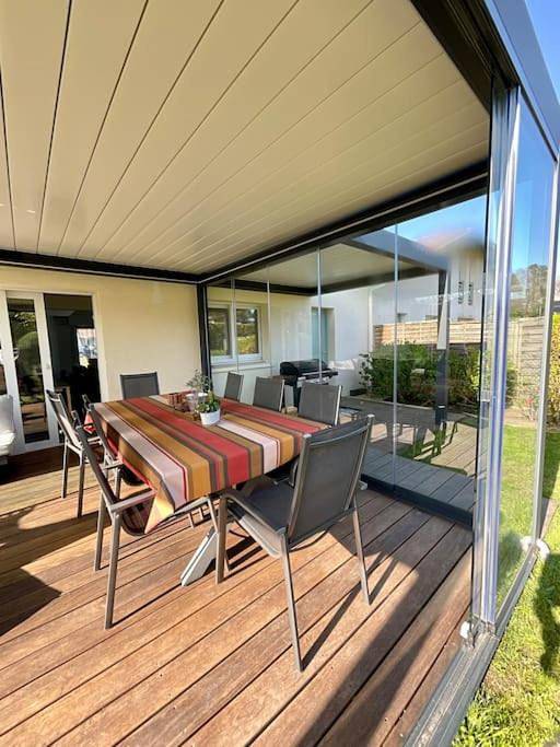 Location de vacances pour 8 personnes, avec terrasse à Saint-Vincent-de-Tyrosse - 2