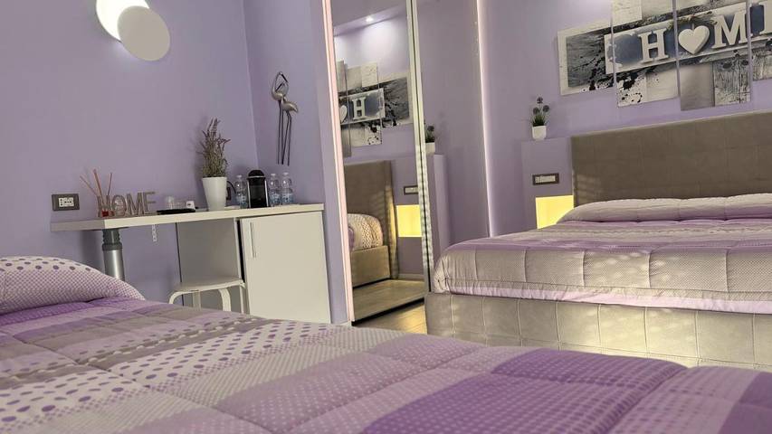 Location de vacances pour 2 personnes, avec vue dans Gare De Bologne - 4