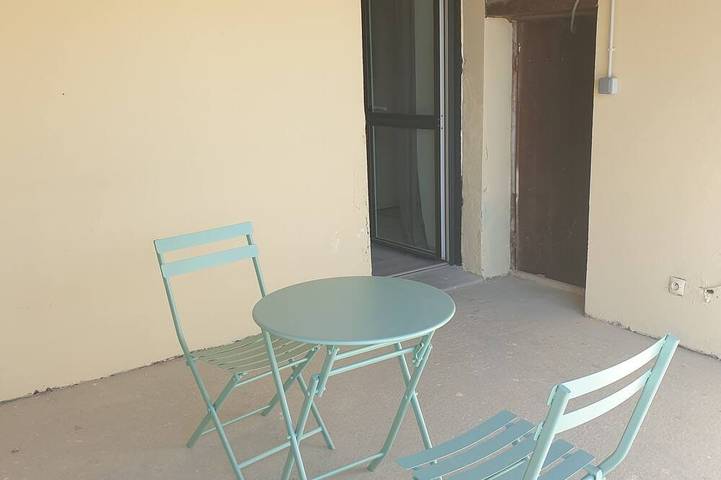 Appartement de vacances pour 2 personnes