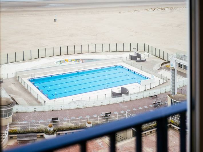 Vakantiewoning voor 4 personen in Koksijde