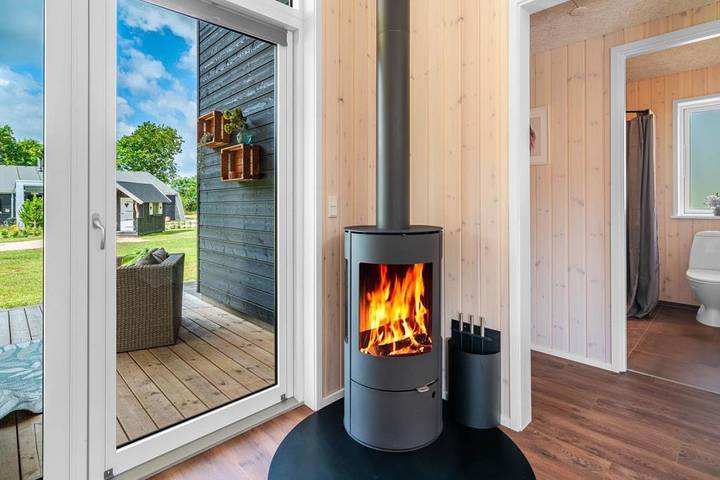 Familienfreundliches Ferienhaus für 6 Personen in Jegum Ferieland – Baujahr 2023 in Jegum, Jegum Ferieland