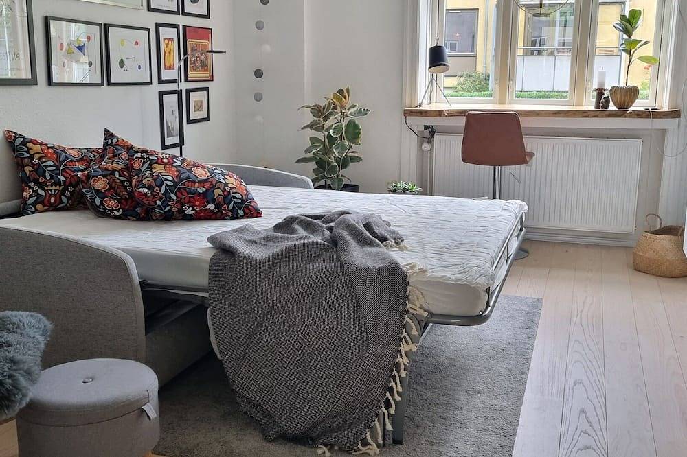 Ganze Wohnung, City Apartment in Frederiksberg Kommune mit 2 Schlafzimmern 4 Schlafplätzen in Frederiksberg, Kopenhagen