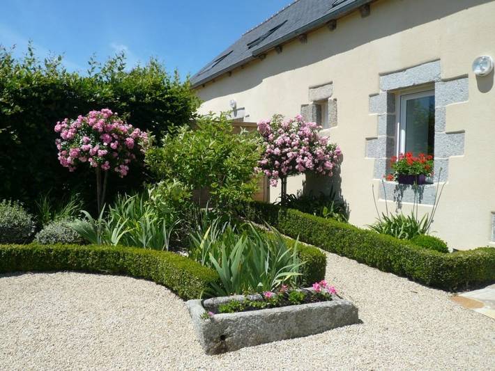 Gîte pour 6 personnes, avec jardin dans La Roche-Jaudy - 3