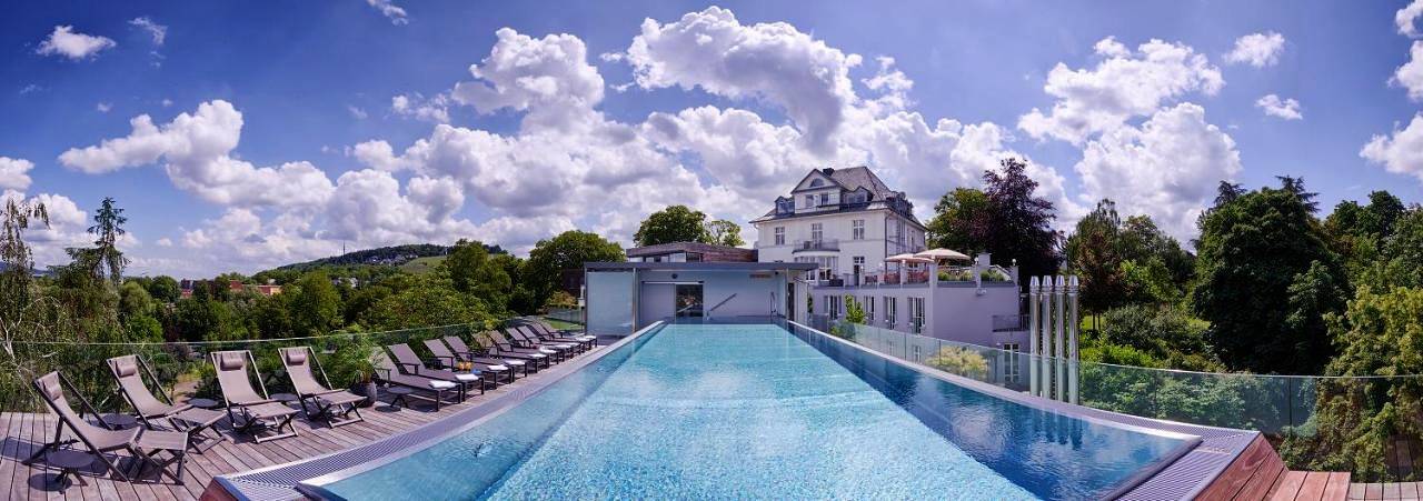 Hotel Villa Hügel in Trèves (Ville), Trèves