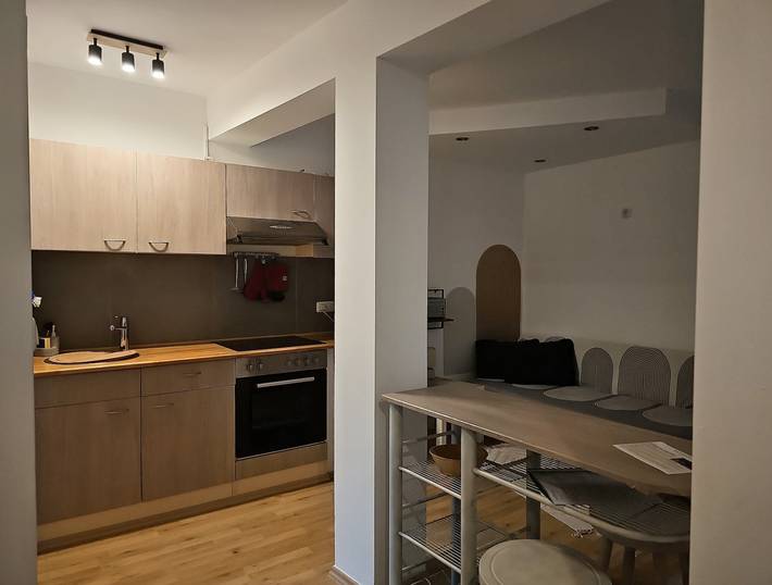 Ferienwohnung für 2 Personen, mit Garten im Weserbergland