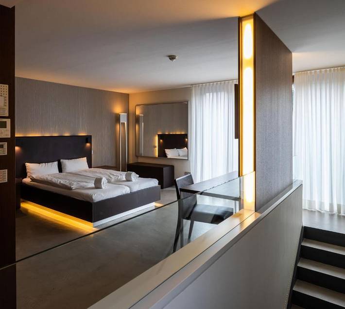 Ferienhaus für 2 Personen, mit Haustier in Heidelberg - 3