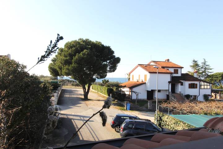 Ferienwohnung für 5 Personen, mit Balkon in Umag