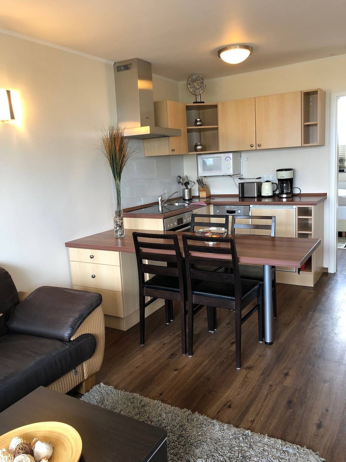 Maris Ferienwohnung Nr. 46 (Eg mit Terrasse), foto 7
