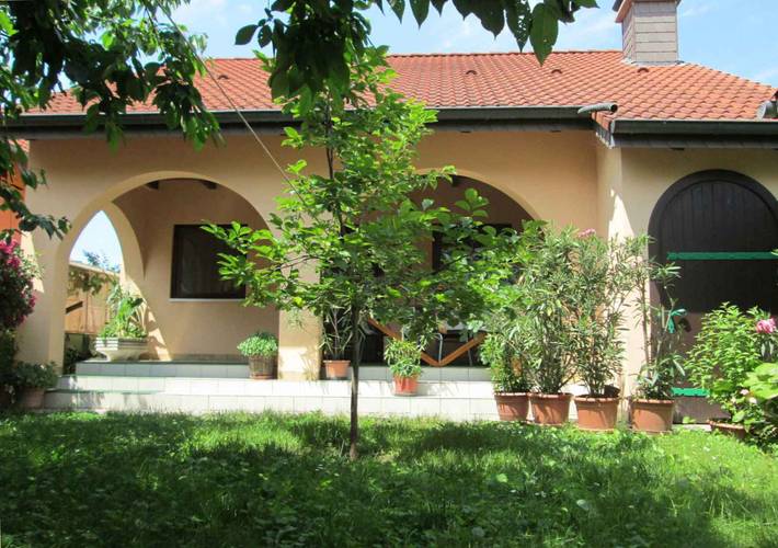 Ferienhaus für 5 Personen, mit Garten in Balatonboglar - 3