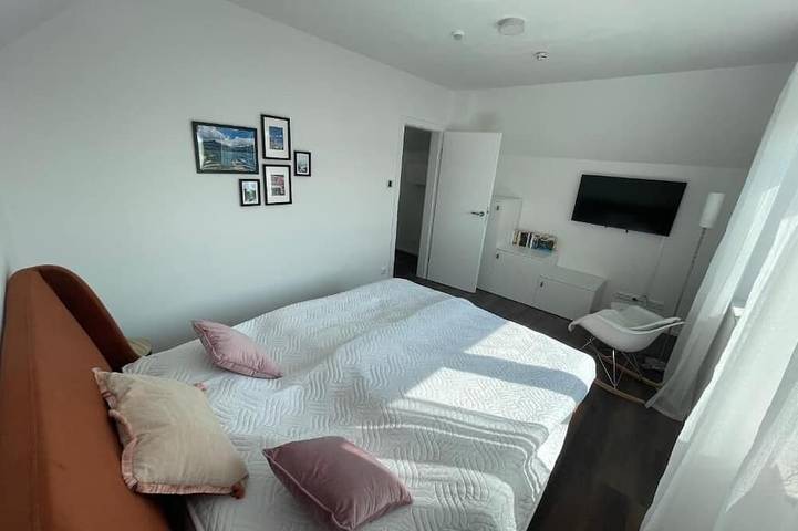 Ferienhaus für 4 Personen, mit Terrasse und Garten in Hohenkirchen (Wangerland) - 4