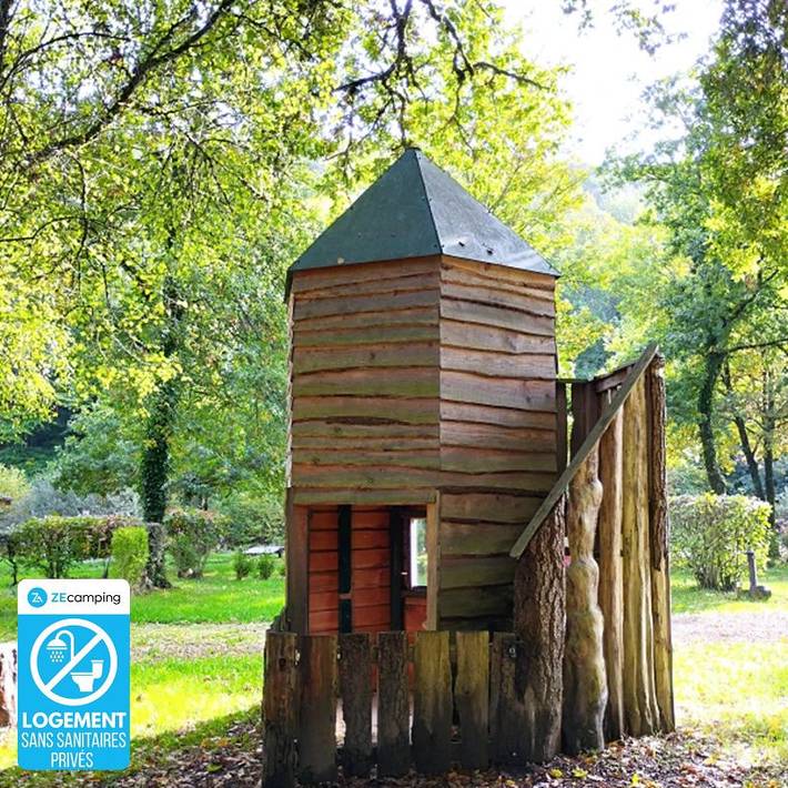 Gîte pour 2 personnes, avec sauna et jacuzzi dans Forêt d'Huelgoat - 2