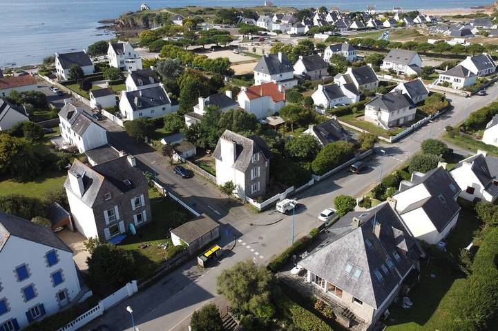 Maison de vacances pour 15 personnes, avec terrasse et jardin - 1