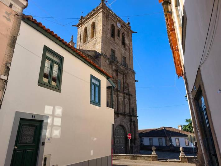 Location de vacances pour 2 personnes, avec vue et balcon dans Torre de Moncorvo
