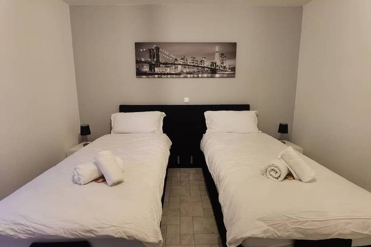 Ferienwohnung für 3 Personen in Leipziger Buchmesse - 2