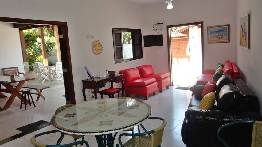 Location de vacances pour 15 personnes, avec balcon et jardin à Ubatuba - 3