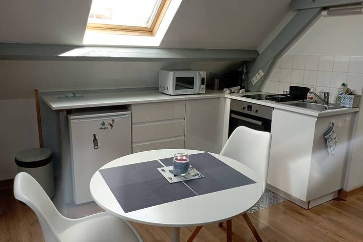 Appartement de vacances pour 4 personnes, animaux acceptés dans Plage de Malo-les-Bains