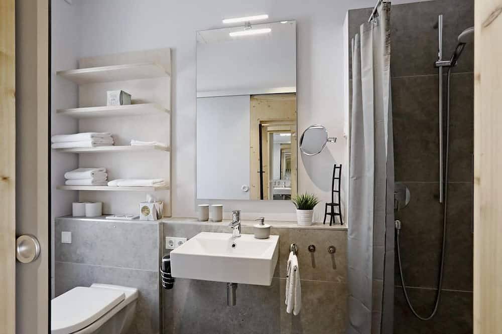 Ganze Wohnung, 02 2-Personen-Appartement - Barrierefreie Ferienappartements am Wasserturm in Landau in der Pfalz, Landau