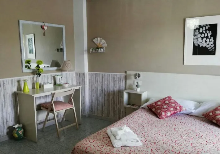 Bed and breakfast per 2 persone, con giardino e panorama - 1