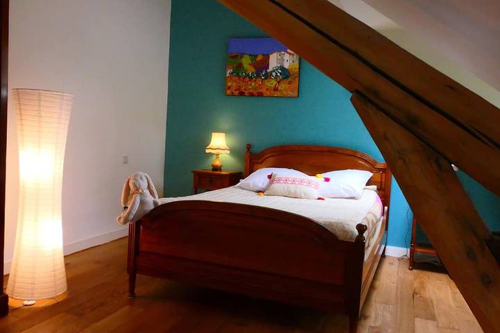 Location de vacances pour 8 personnes, avec jardin à Beaugency - 3