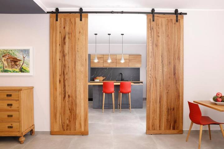 Maison d’hôte pour 2 personnes, avec Balcon ainsi que Terrasse et Jardin dans San Giovanni Ilarione