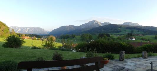 Ferienwohnung für 2 Personen, mit Terrasse und Garten in Anger