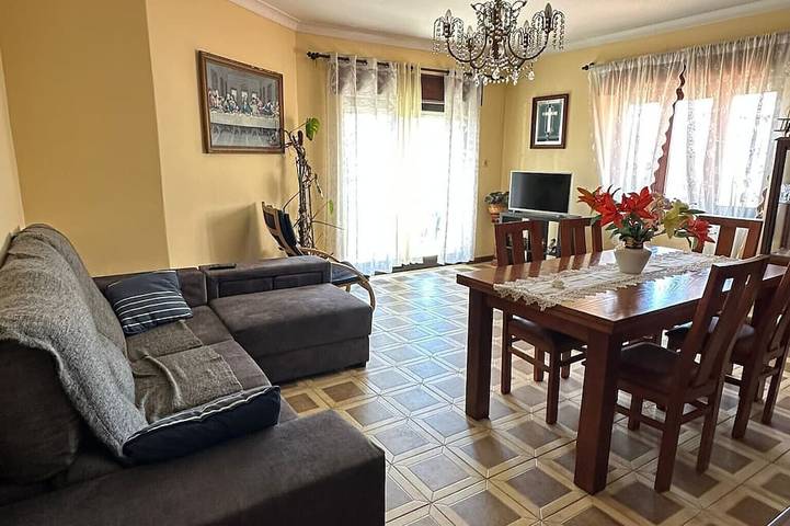 Holiday apartment for 6 people, with balcony, with pets - 1