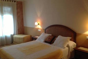 view of accommodation