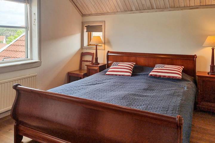 Ferienhaus für 12 Personen, mit Garten und Sauna sowie Balkon in Skärhamn - 2