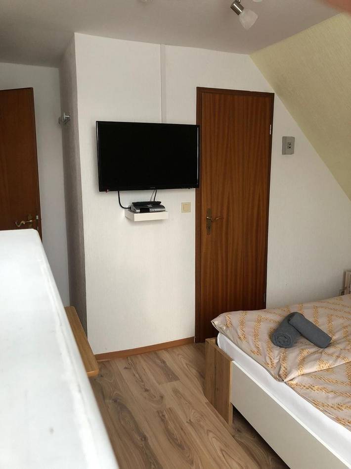 Gemütliches Zimmer „Leuchtturm“ in Dagebüll für 2 Gäste in Dagebüll, Nordfriesland